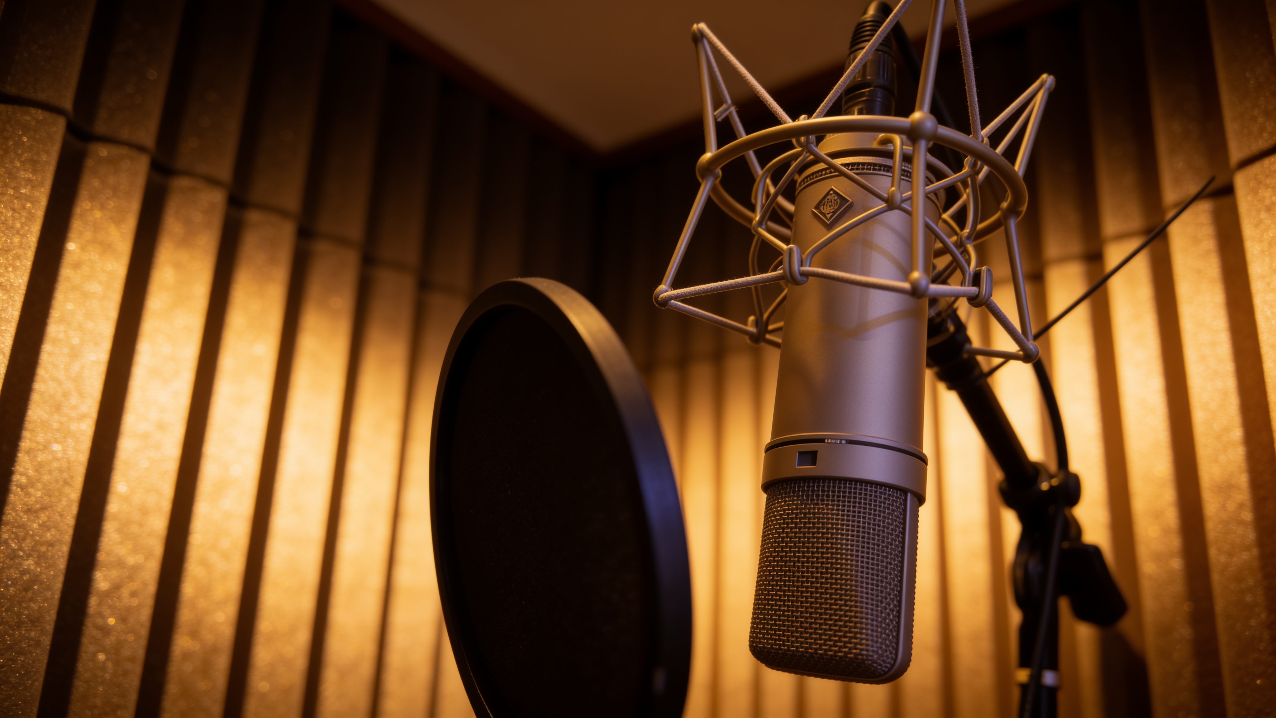 Vocal Booth